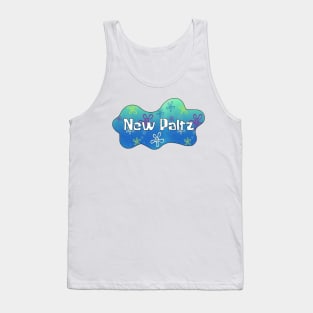 New Paltz Spongebob Tank Top